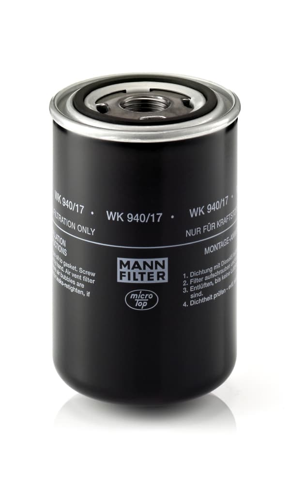 MANN-FILTER Palivový filter WK94017 1