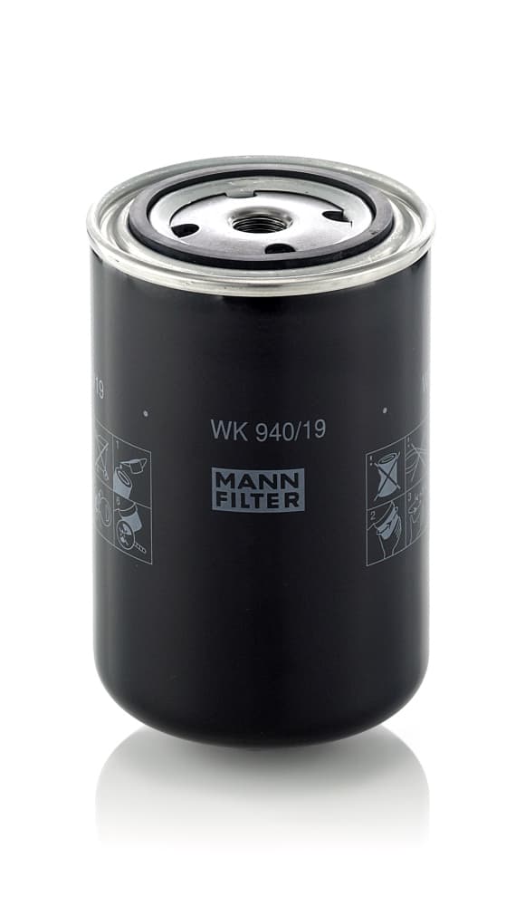 MANN-FILTER Palivový filter WK94019 1