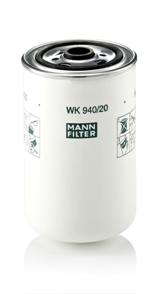 MANN-FILTER Palivový filter WK94020 1