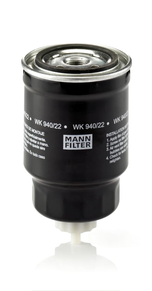 MANN-FILTER Palivový filter WK94022 1