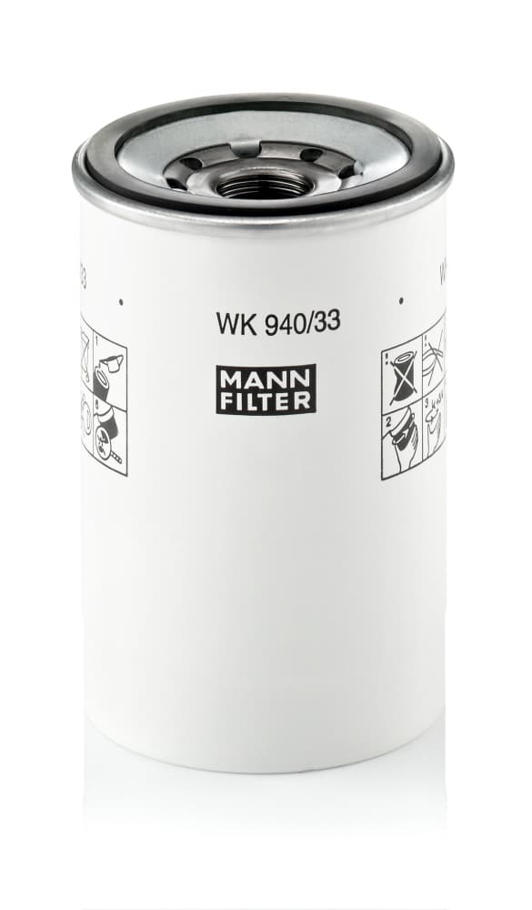 MANN-FILTER Palivový filter WK94033X 1