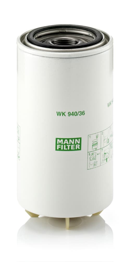 MANN-FILTER Palivový filter WK94036X 1