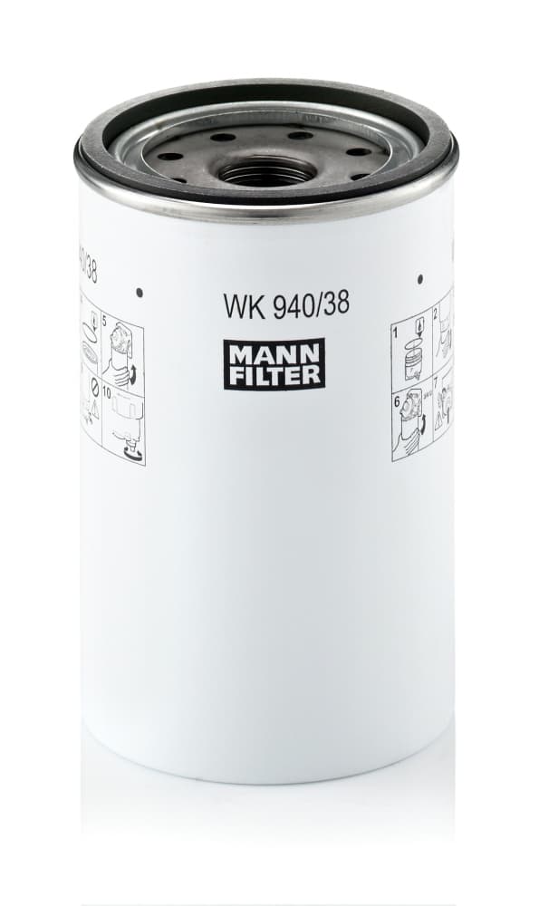 MANN-FILTER Palivový filter WK94038X 1