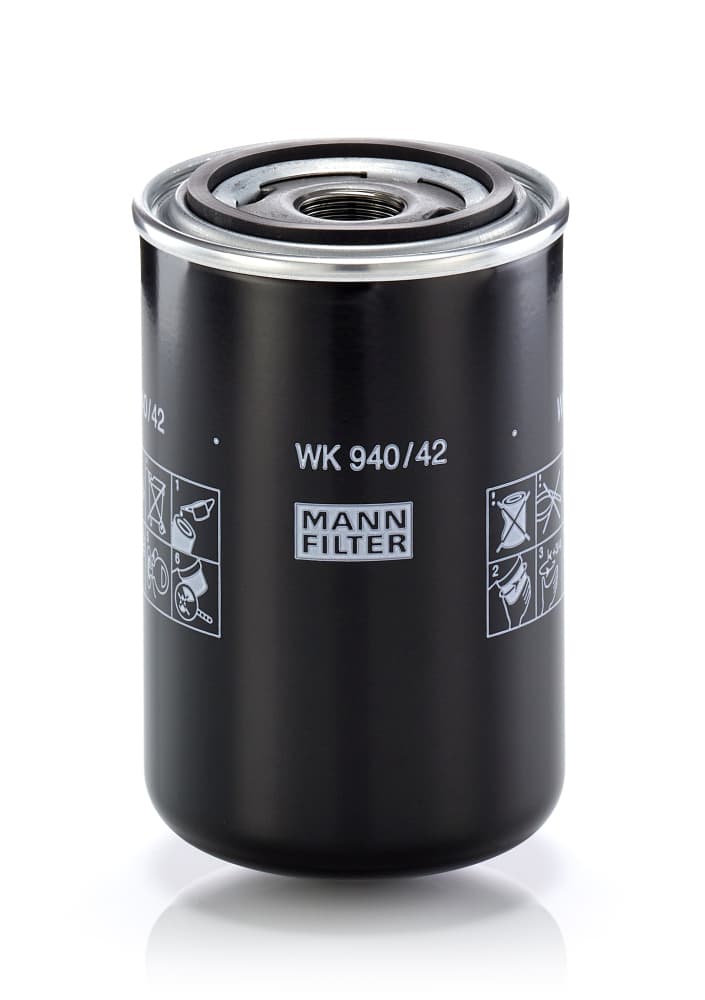 MANN-FILTER Palivový filter WK94042 1