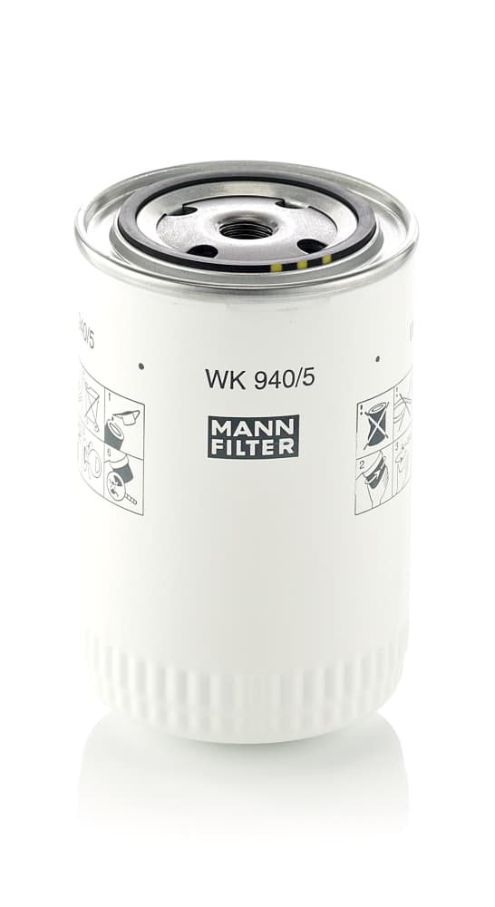 MANN-FILTER Palivový filter WK9405 1