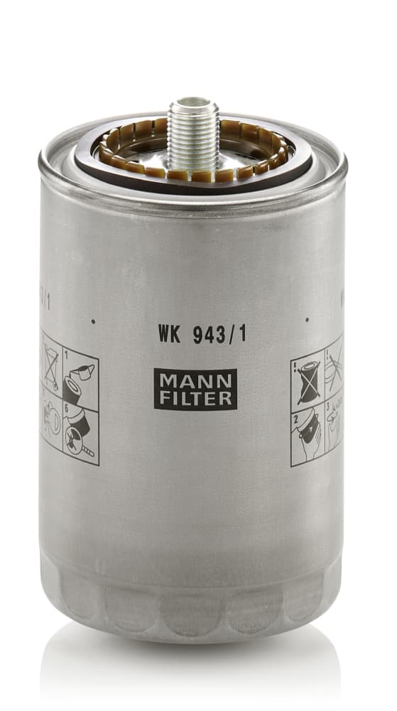 MANN-FILTER Palivový filter WK9431 1