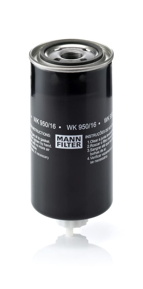 MANN-FILTER Palivový filter WK95016X 1