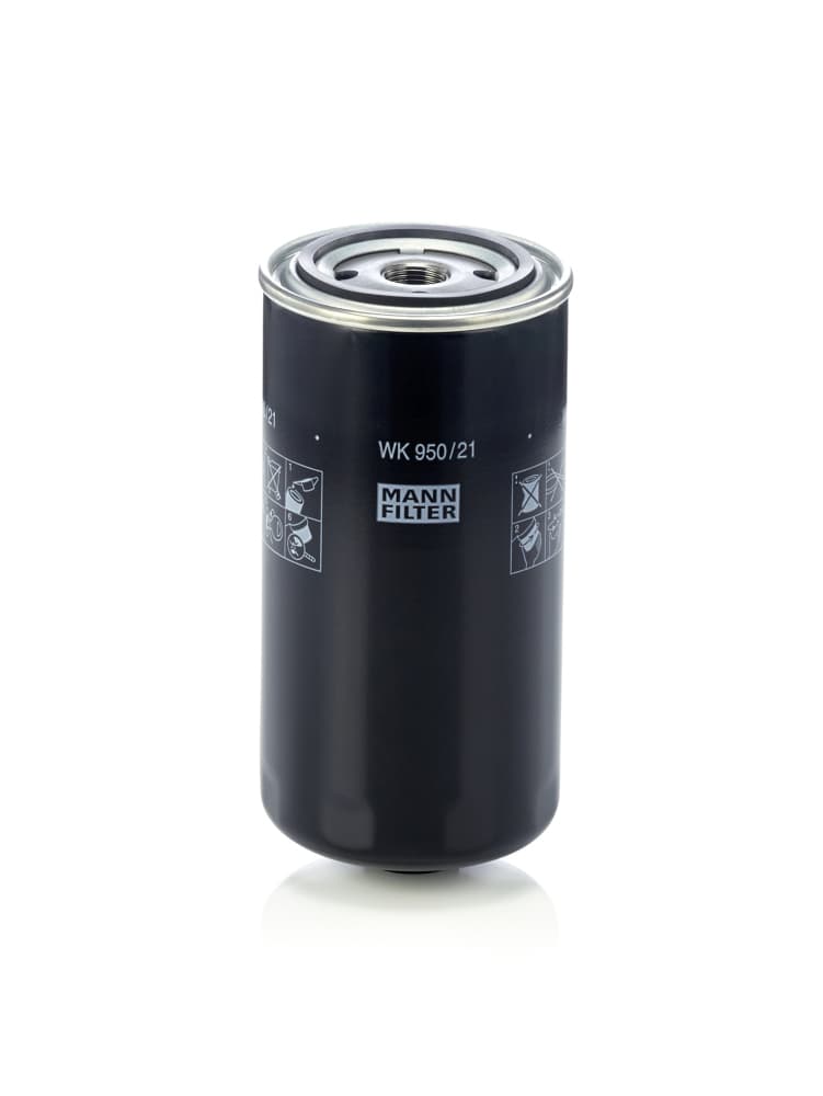 MANN-FILTER Palivový filter WK95021 1