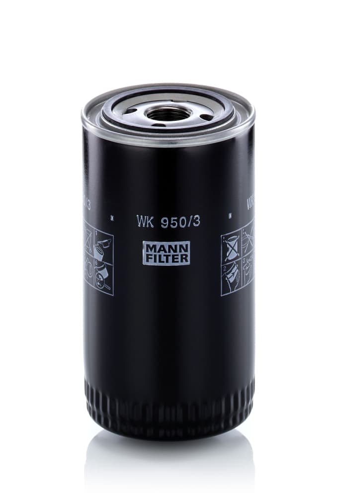 MANN-FILTER Palivový filter WK9503 1