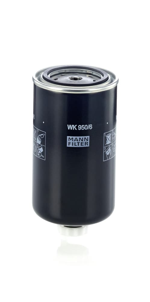 MANN-FILTER Palivový filter WK9506 1