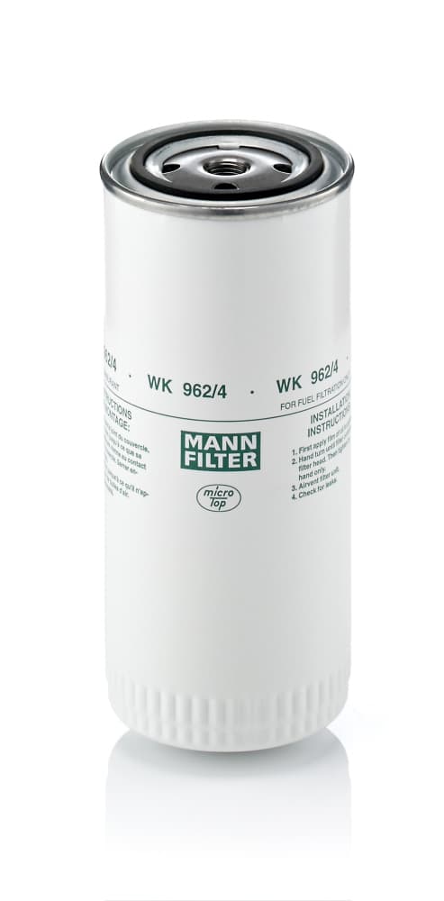 MANN-FILTER Palivový filter WK9624 1
