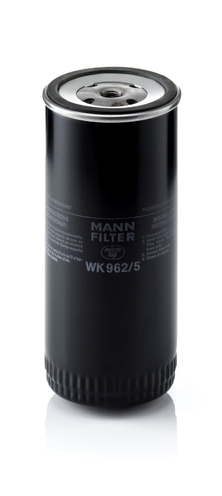 MANN-FILTER Palivový filter WK9625 1