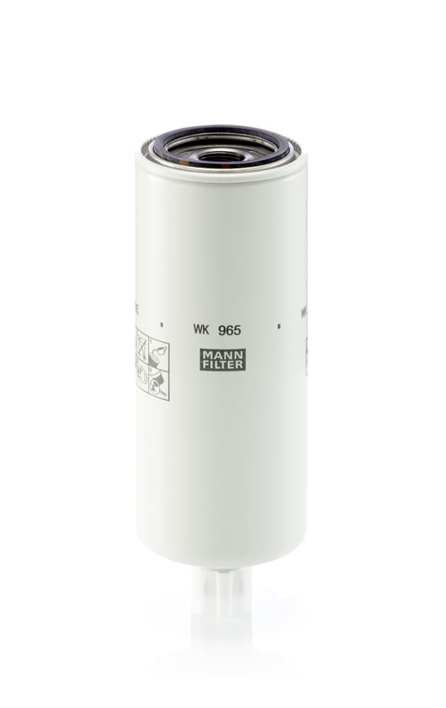 MANN-FILTER Palivový filter WK965X 1