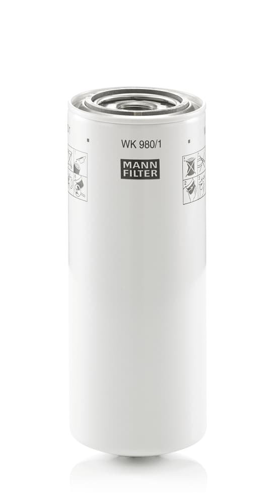 MANN-FILTER Palivový filter WK9801 1