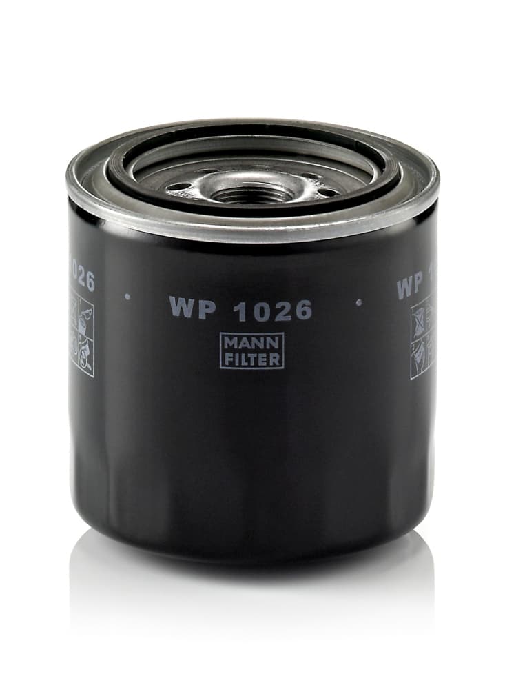 MANN-FILTER Olejový filter WP1026 1