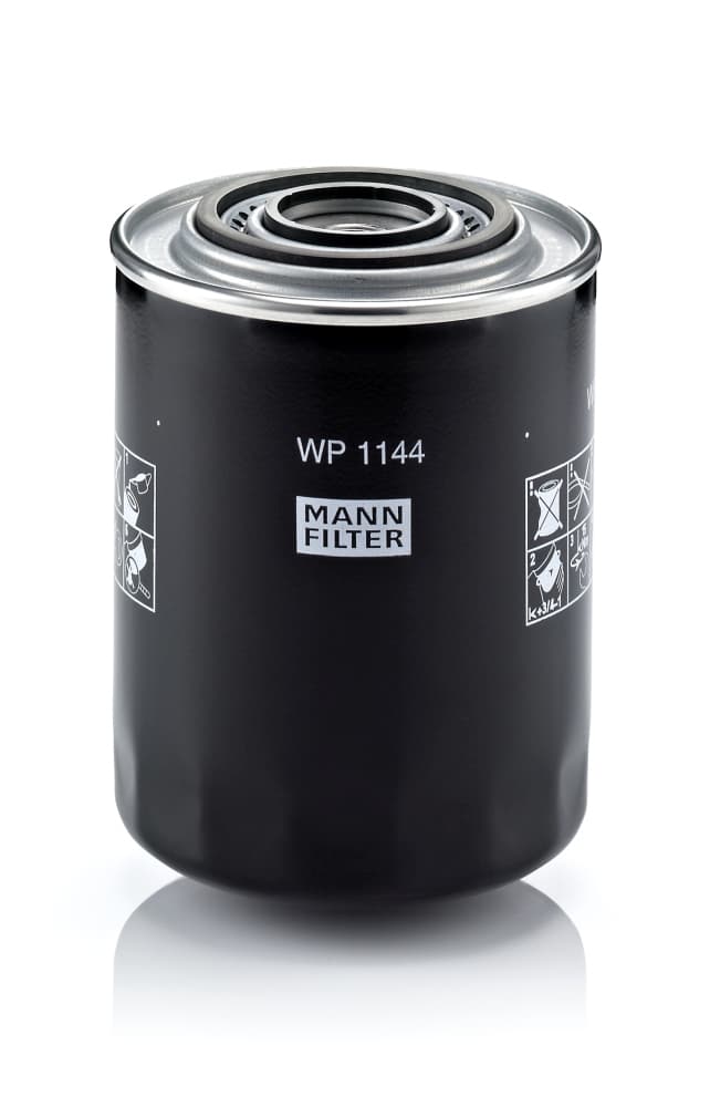 MANN-FILTER Olejový filter WP1144 1