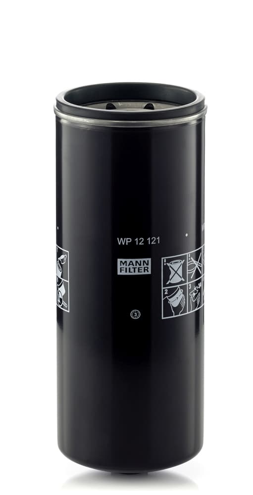 MANN-FILTER Olejový filter WP12121 1