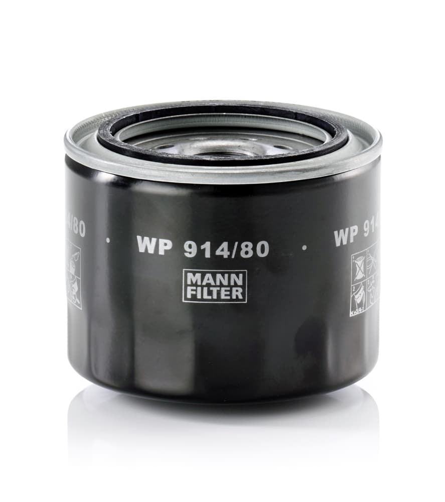 MANN-FILTER Olejový filter WP91480 1