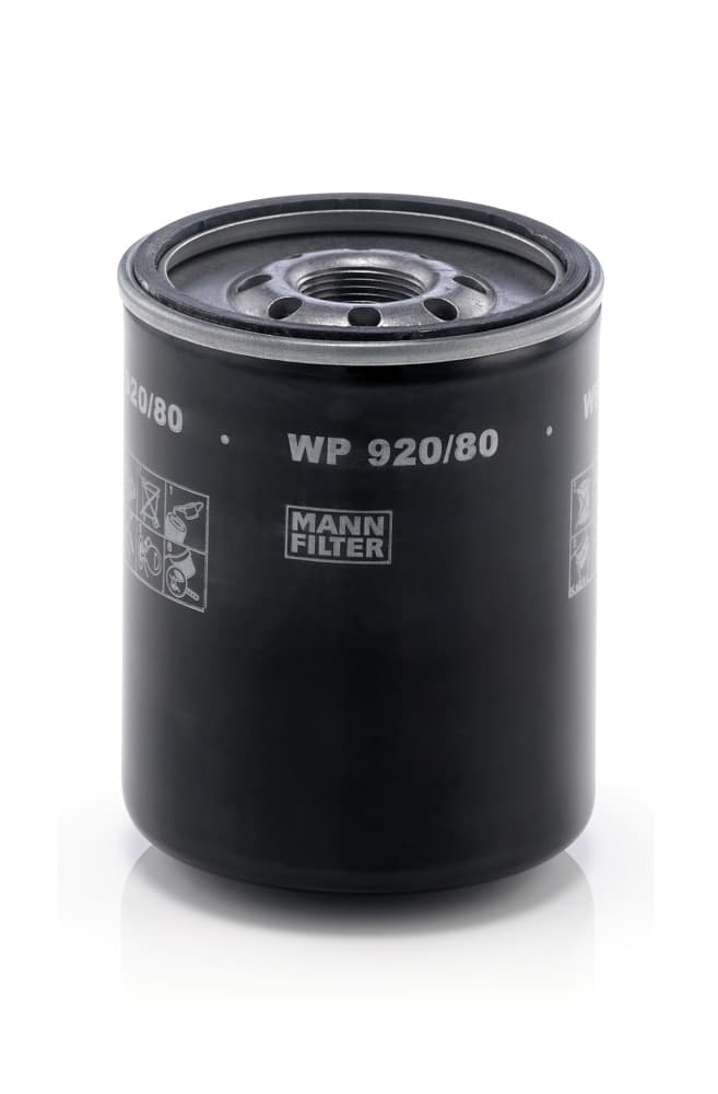 MANN-FILTER Olejový filter WP92080 1