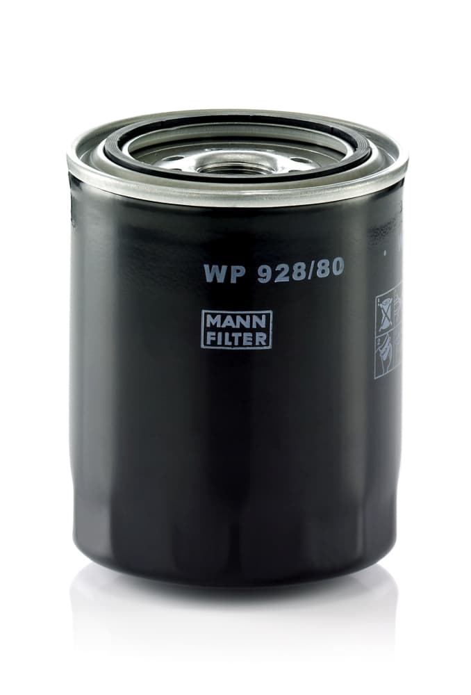 MANN-FILTER Olejový filter WP92880 1