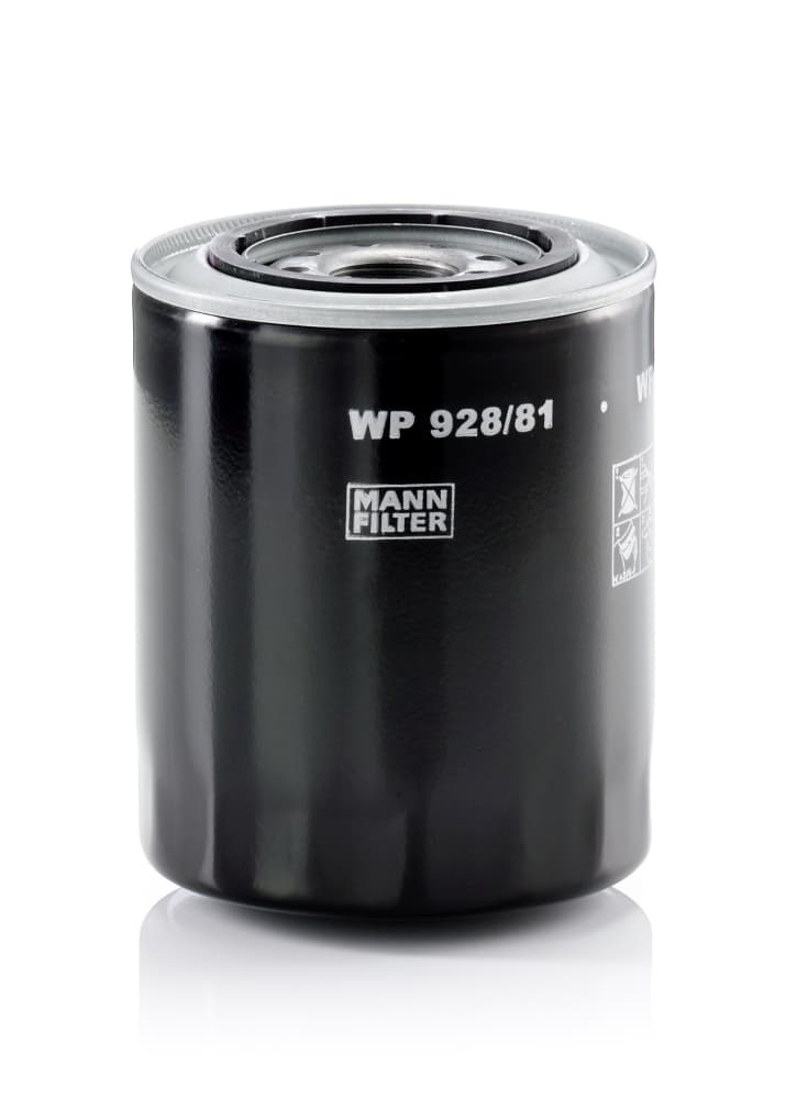 MANN-FILTER Olejový filter WP92881 1