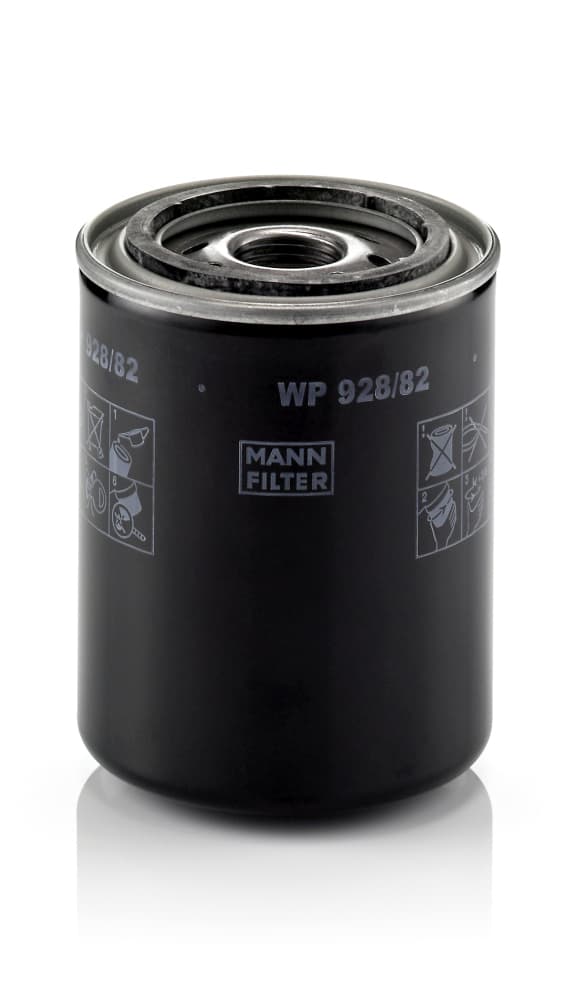 MANN-FILTER Olejový filter WP92882 1