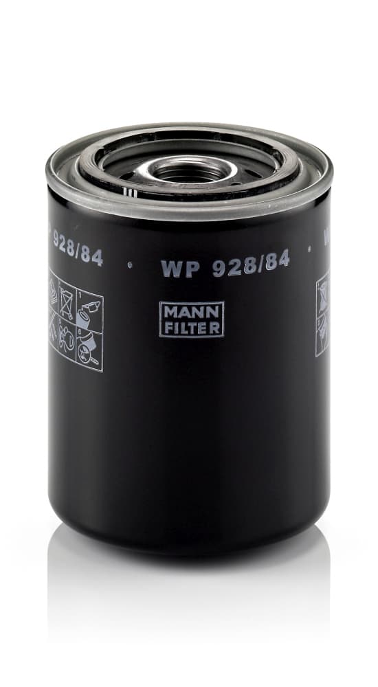 MANN-FILTER Olejový filter WP92884 1