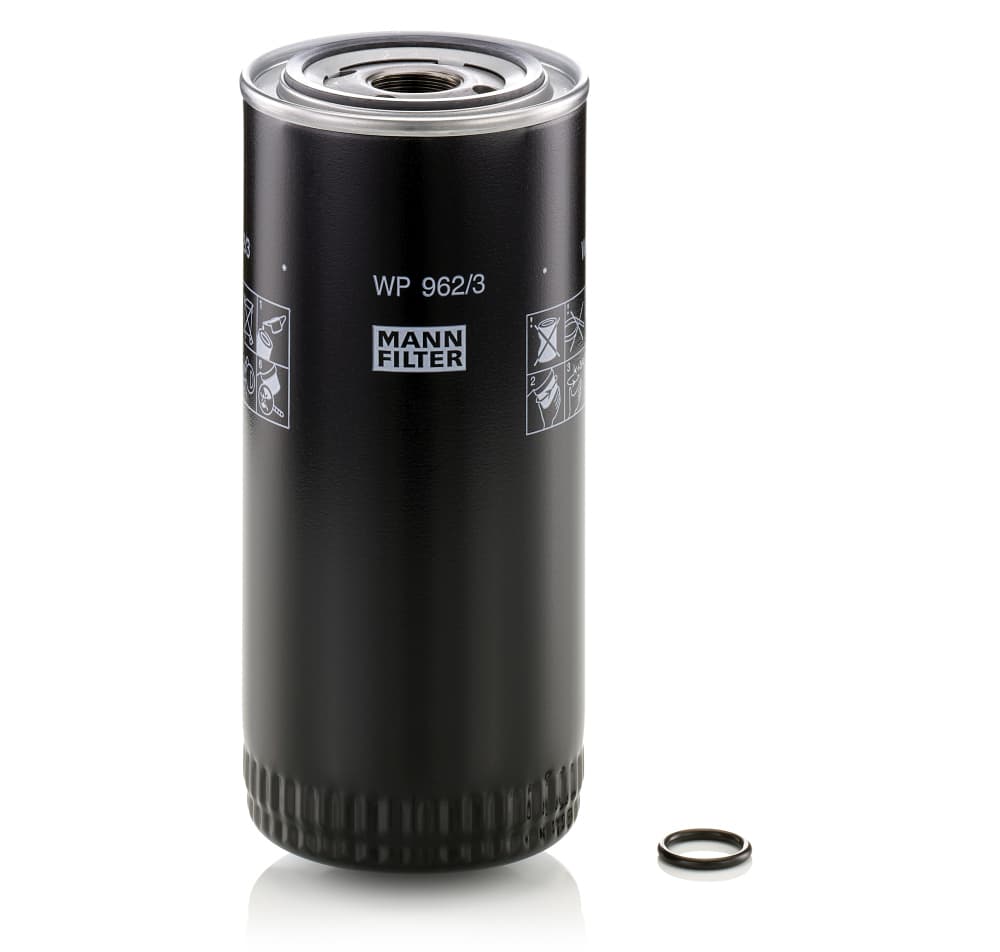 MANN-FILTER Palivový filter WP9623X 1