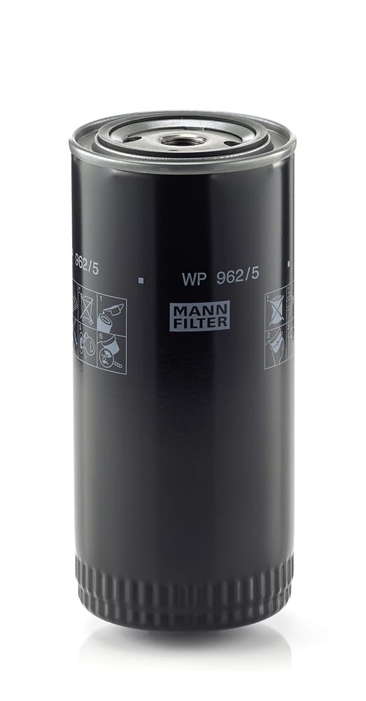 MANN-FILTER Olejový filter WP 962/5 1