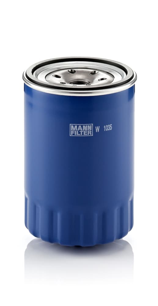 MANN-FILTER Olejový filter W1035 1