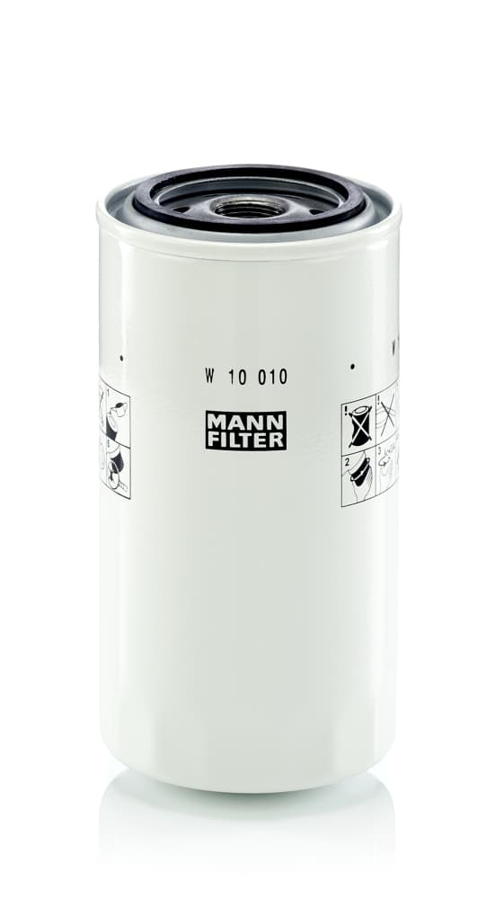 MANN-FILTER Filter odvzdužnenia kľukovej skrine W 10 010 1