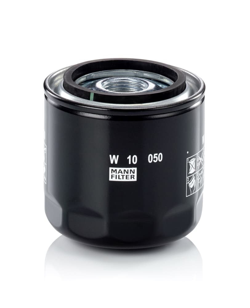 MANN-FILTER Olejový filter W10050 1