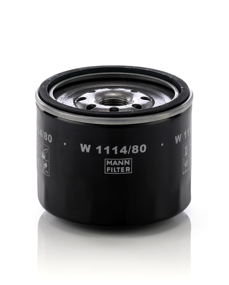 MANN-FILTER Olejový filter W111480 1