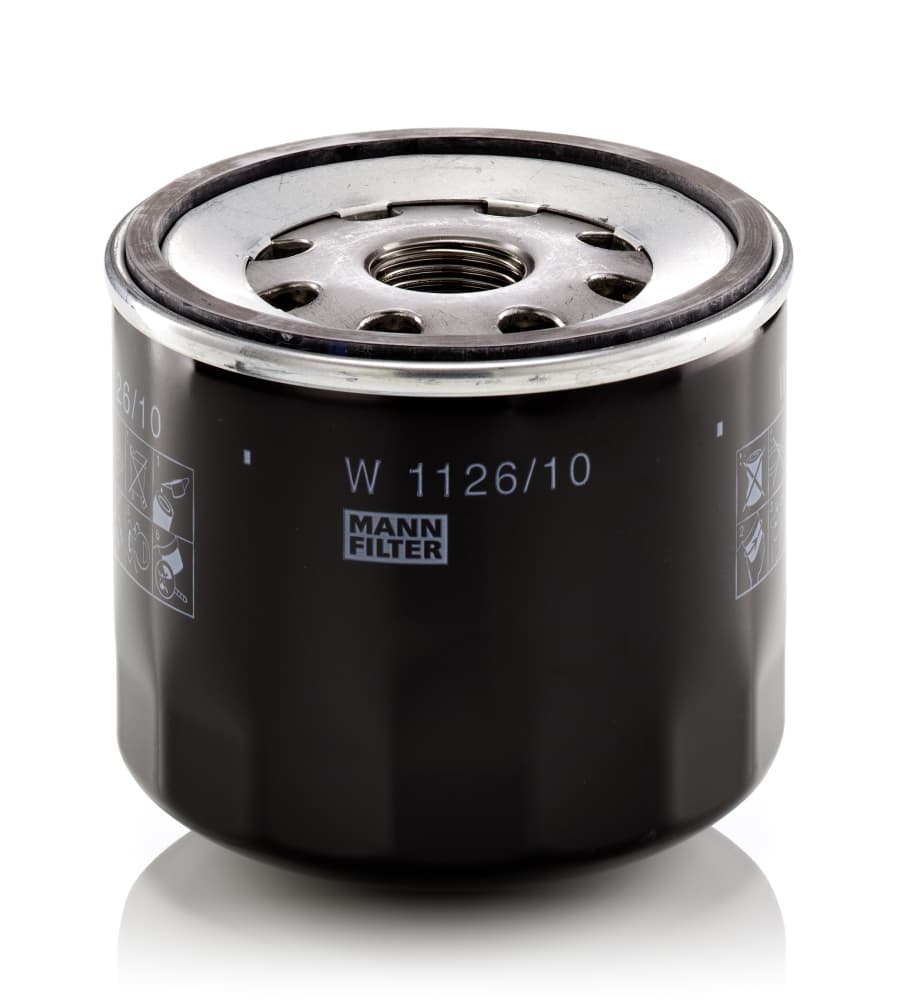 MANN-FILTER Olejový filter W112610 1