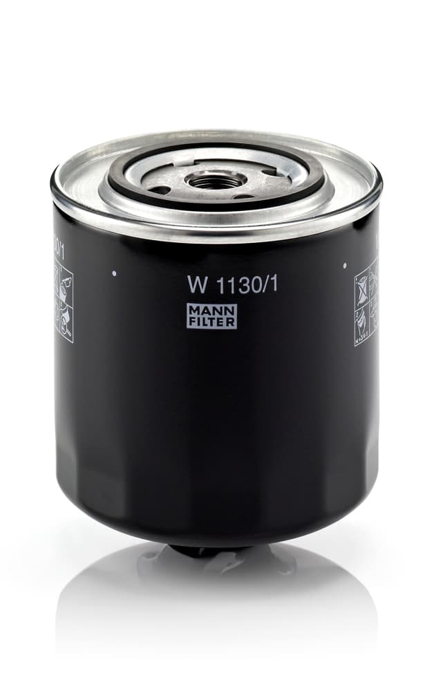 MANN-FILTER Olejový filter W11301 1