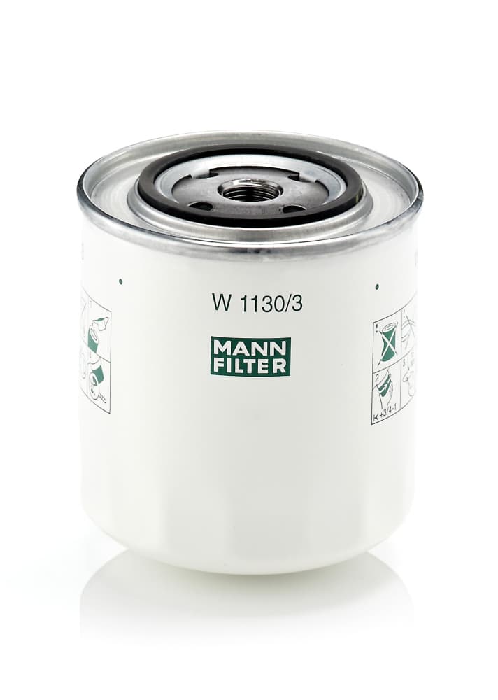 MANN-FILTER Olejový filter W11303 1