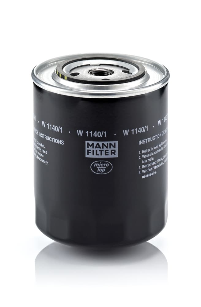 MANN-FILTER Olejový filter W11401 1