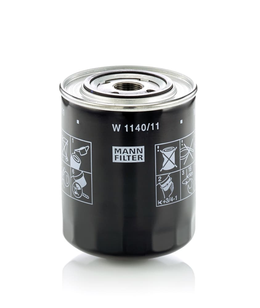 MANN-FILTER Olejový filter W114011 1