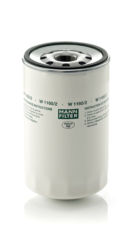 MANN-FILTER Olejový filter W11602 1