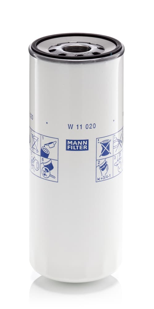 MANN-FILTER Olejový filter W 11 020 1