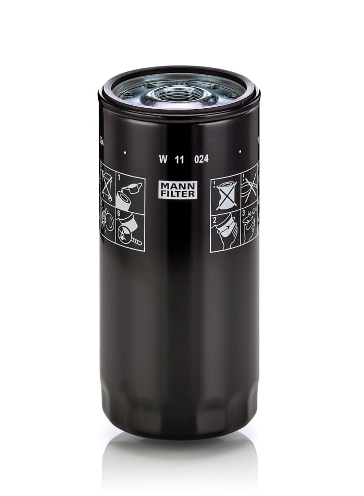 MANN-FILTER Olejový filter W 11 024 1
