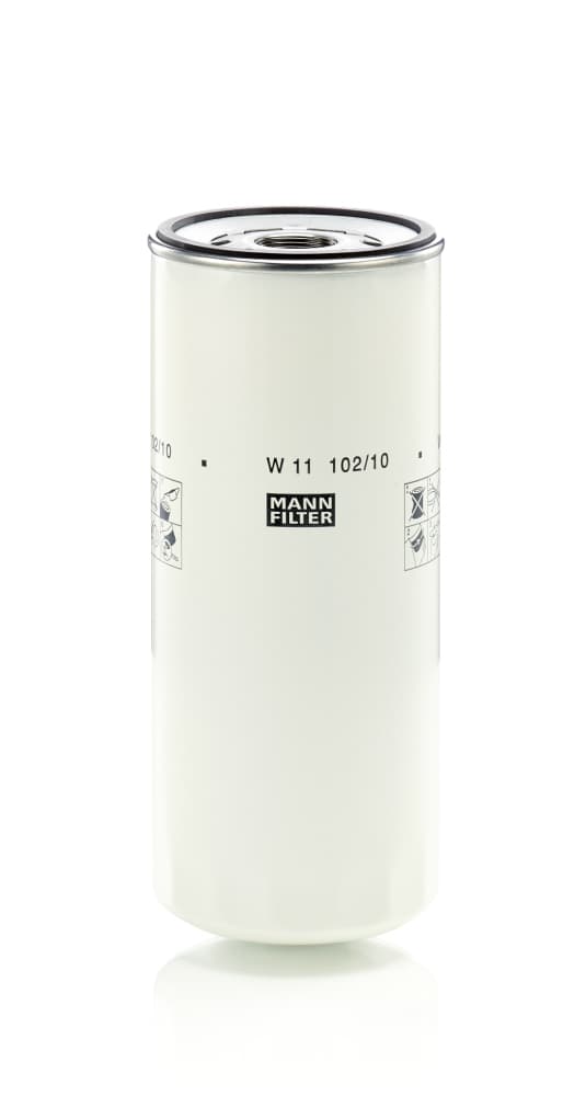 MANN-FILTER Olejový filter W1110210 1