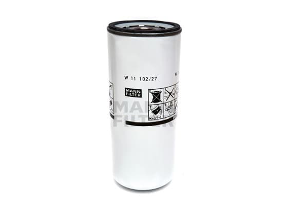 MANN-FILTER Olejový filter W1110227 1