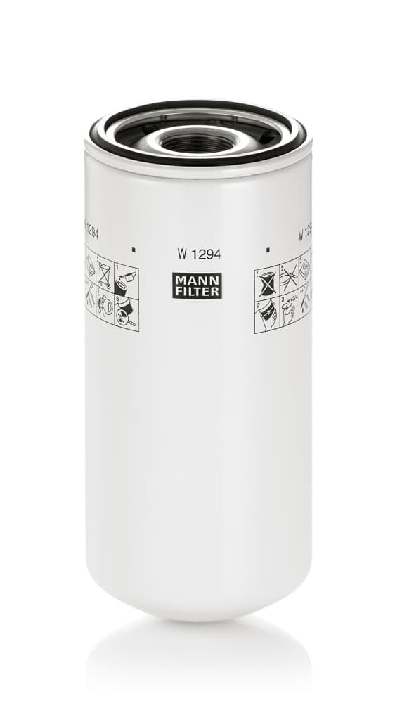 MANN-FILTER Olejový filter W1294 1