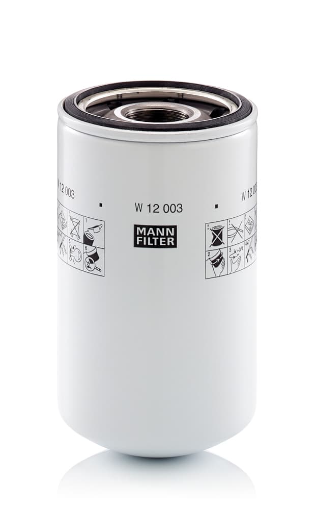 MANN-FILTER Olejový filter W 12 003 1
