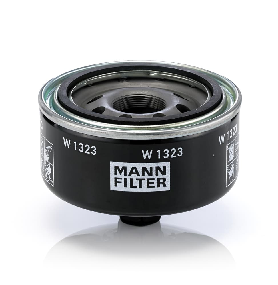 MANN-FILTER Olejový filter W1323 1