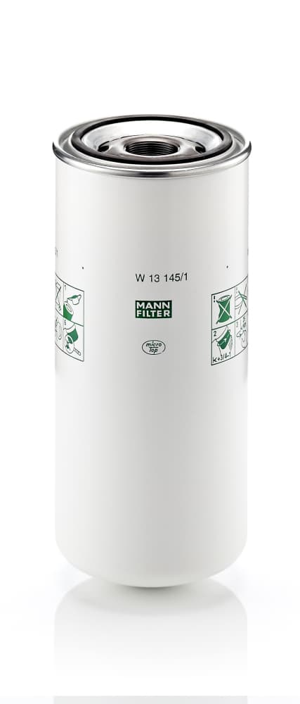 MANN-FILTER Olejový filter W131451 1