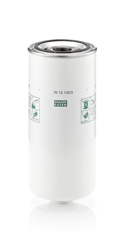 MANN-FILTER Olejový filter W131453 1