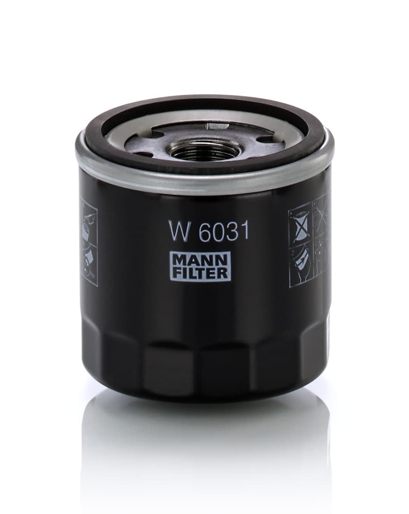 MANN-FILTER Olejový filter W 6031 1