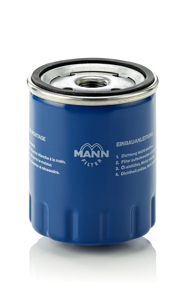 MANN-FILTER Olejový filter W71215 1